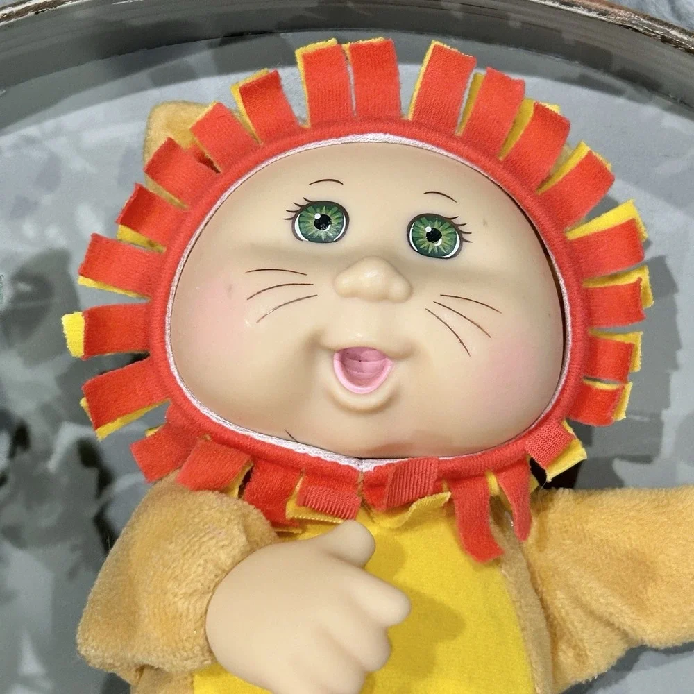 Cabbage Patch Kids cabbage patch